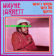 LP What's Wrong With The Youths - WAYNE JARRETT